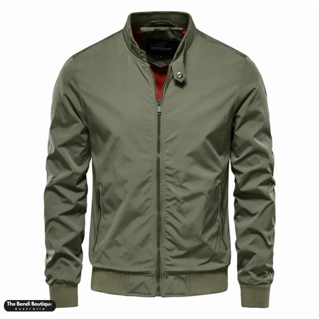 OMAR™ - MEN'S BREEZE JACKET