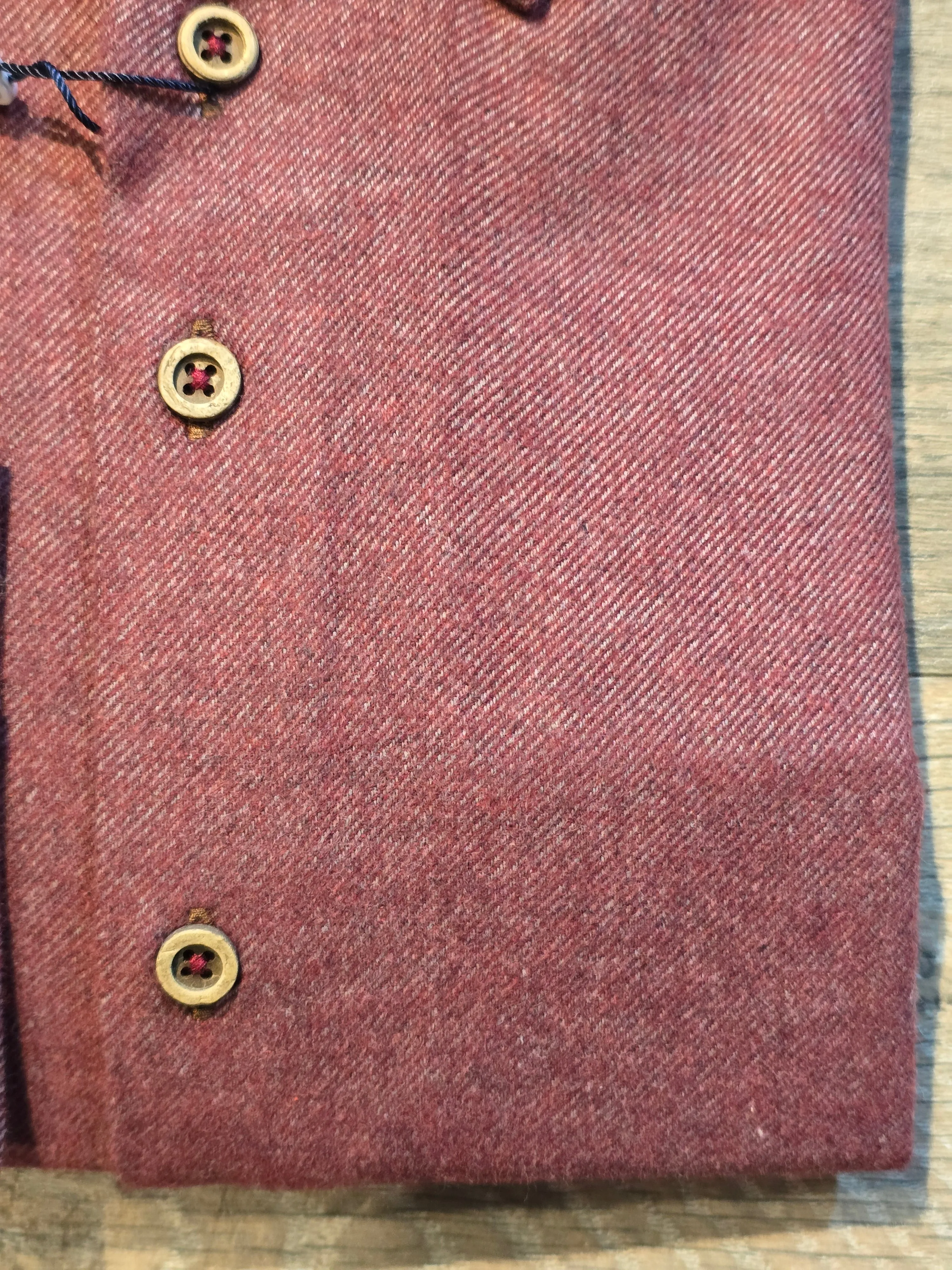 R2 - Amsterdam Winter Flannel Button down shirts