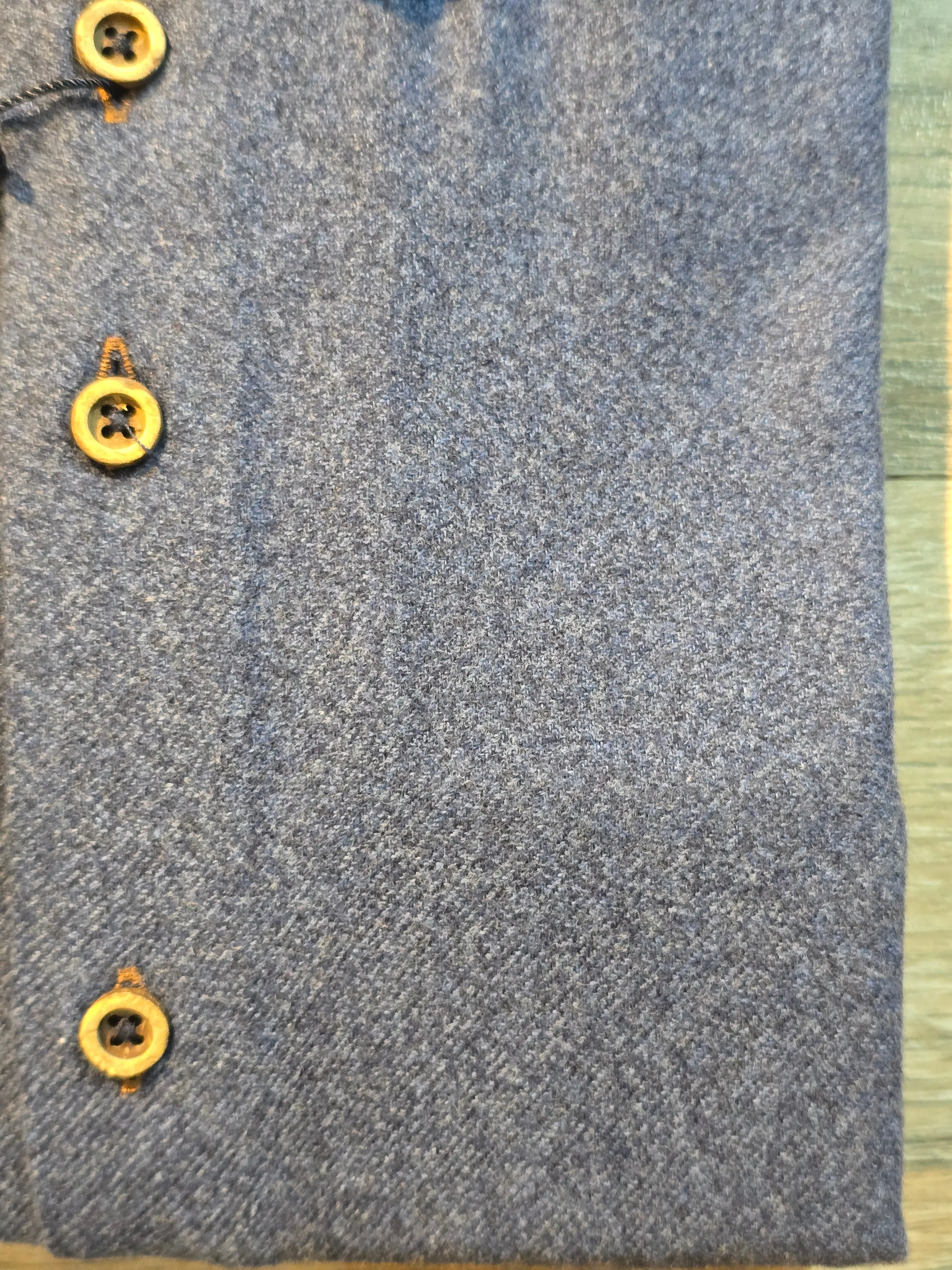 R2 - Amsterdam Winter Flannel Button down shirts