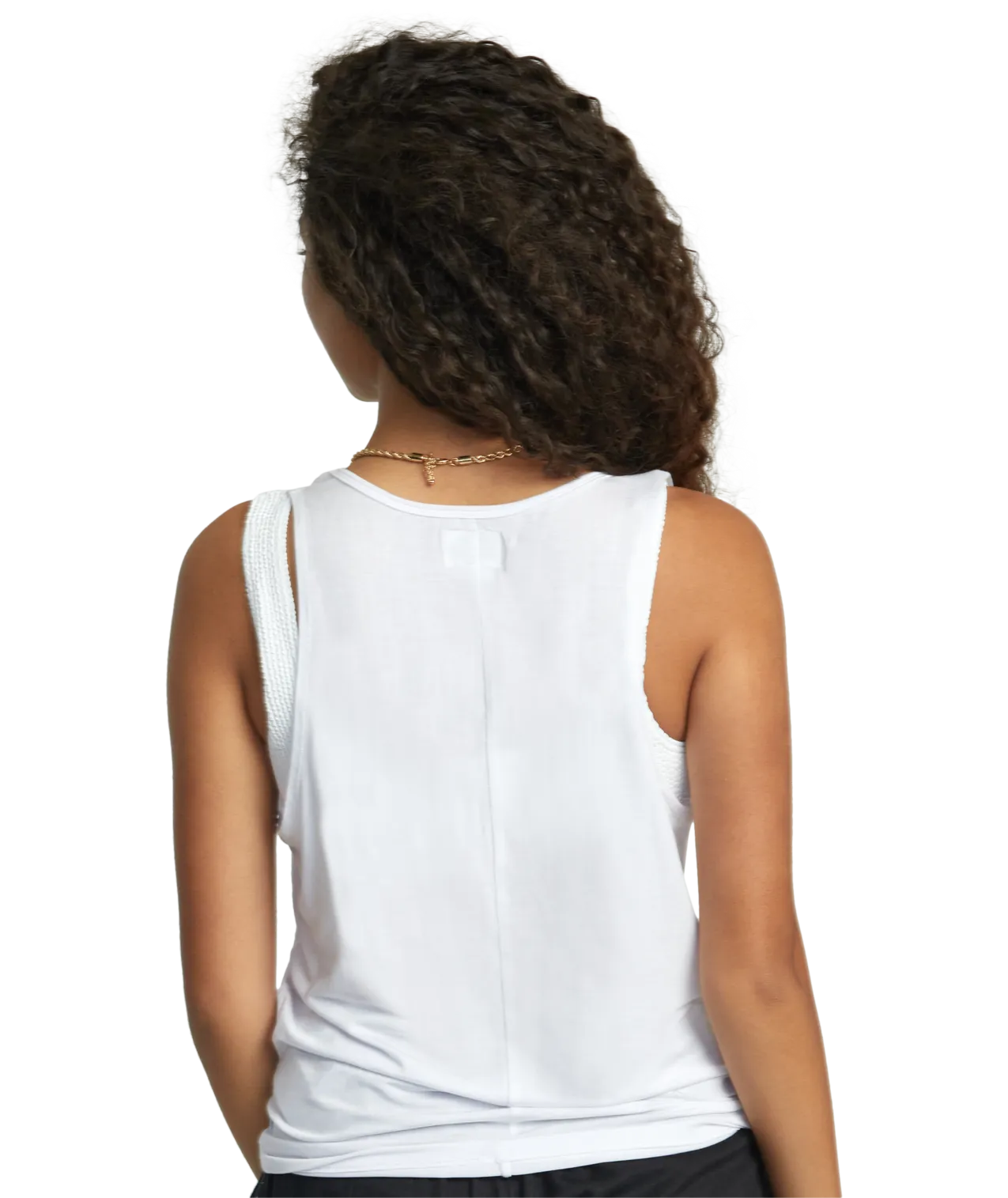 RVCA Minted Tee-Whisper White
