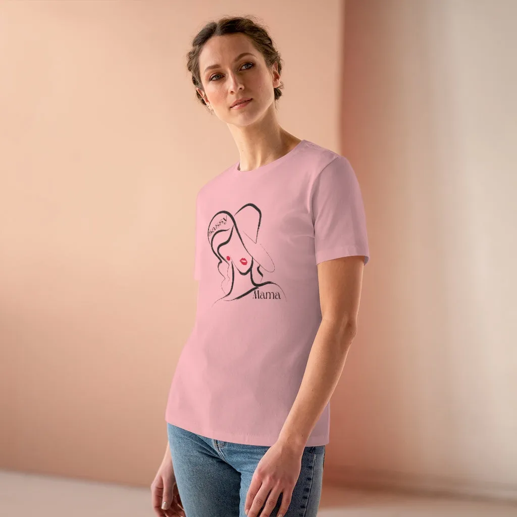 Sassy Mama | Women's Premium Tee
