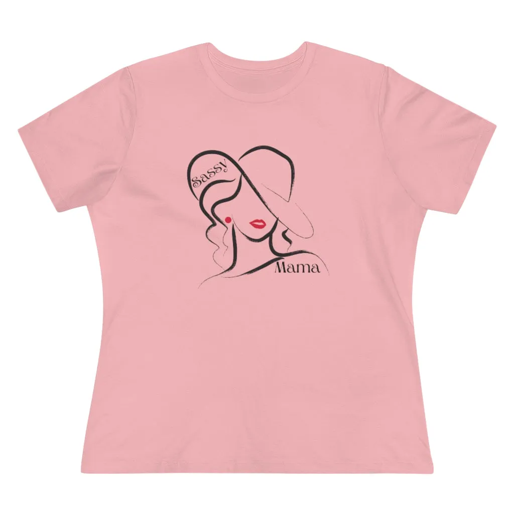 Sassy Mama | Women's Premium Tee
