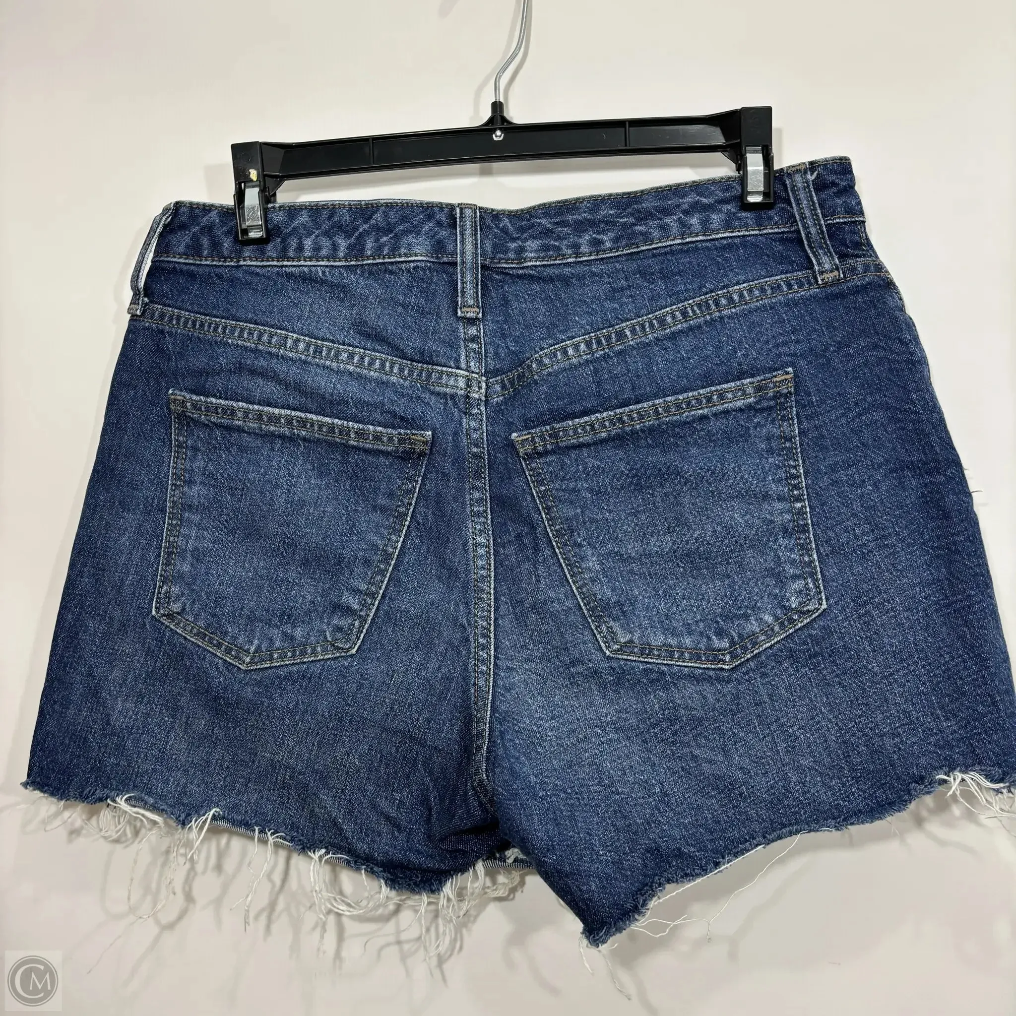 Shorts By Universal Thread In Blue Denim, Size: 2