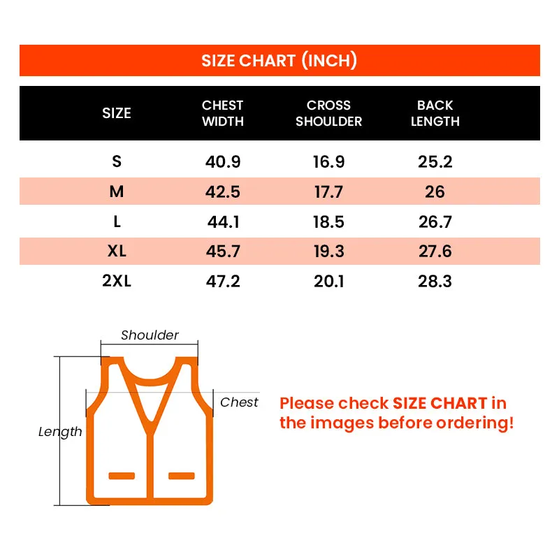 Stylish Motorcycle Ripped Denim Vest