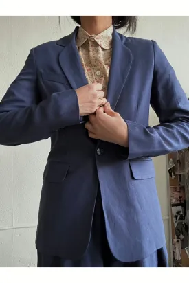 Summer Jacket in Linen Blend