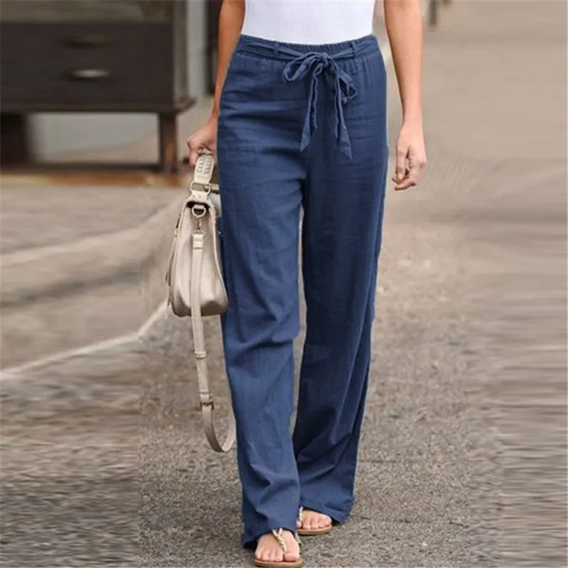 Sylis | Comfortable and Stylish Linen Pants