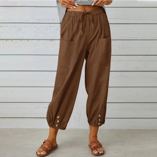 Sylis | Comfortable Casual Pants