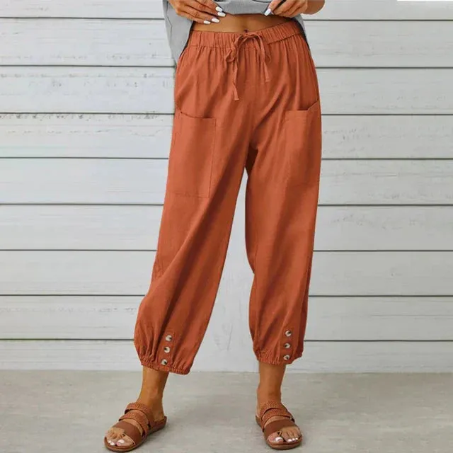 Sylis | Comfortable Casual Pants