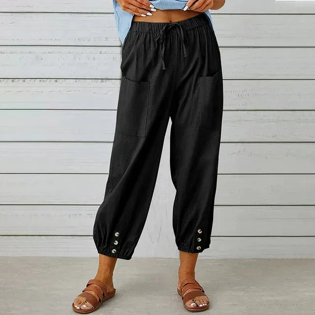 Sylis | Comfortable Casual Pants