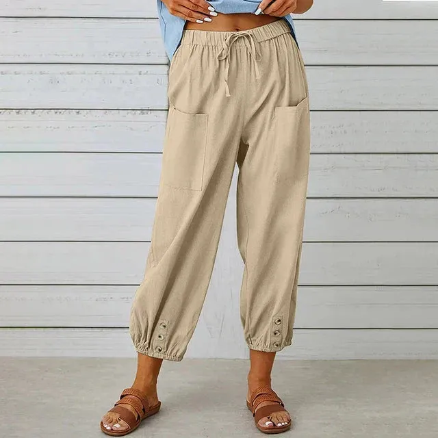 Sylis | Comfortable Casual Pants