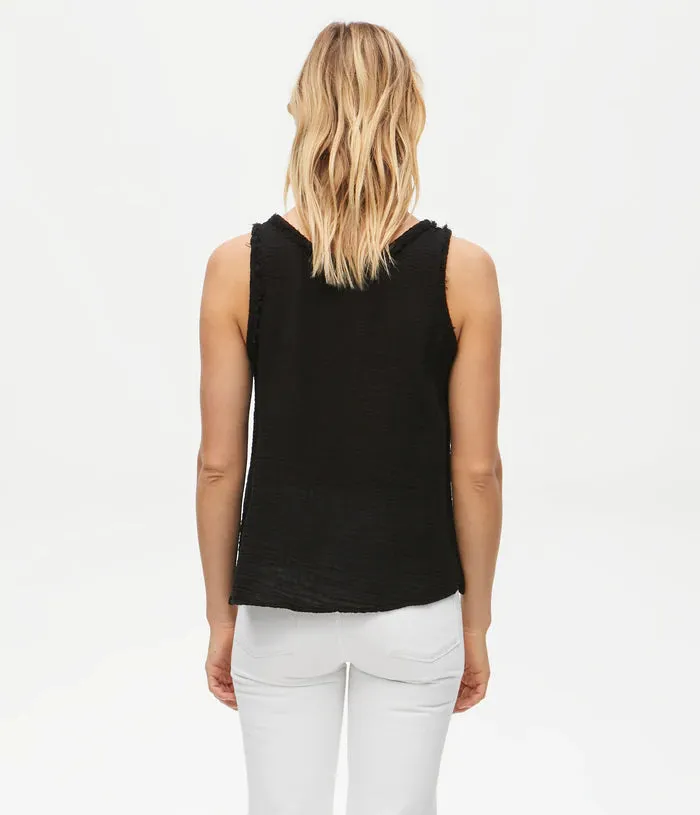 Tammy Gauze Tank