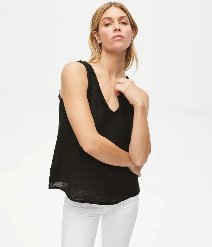 Tammy Gauze Tank