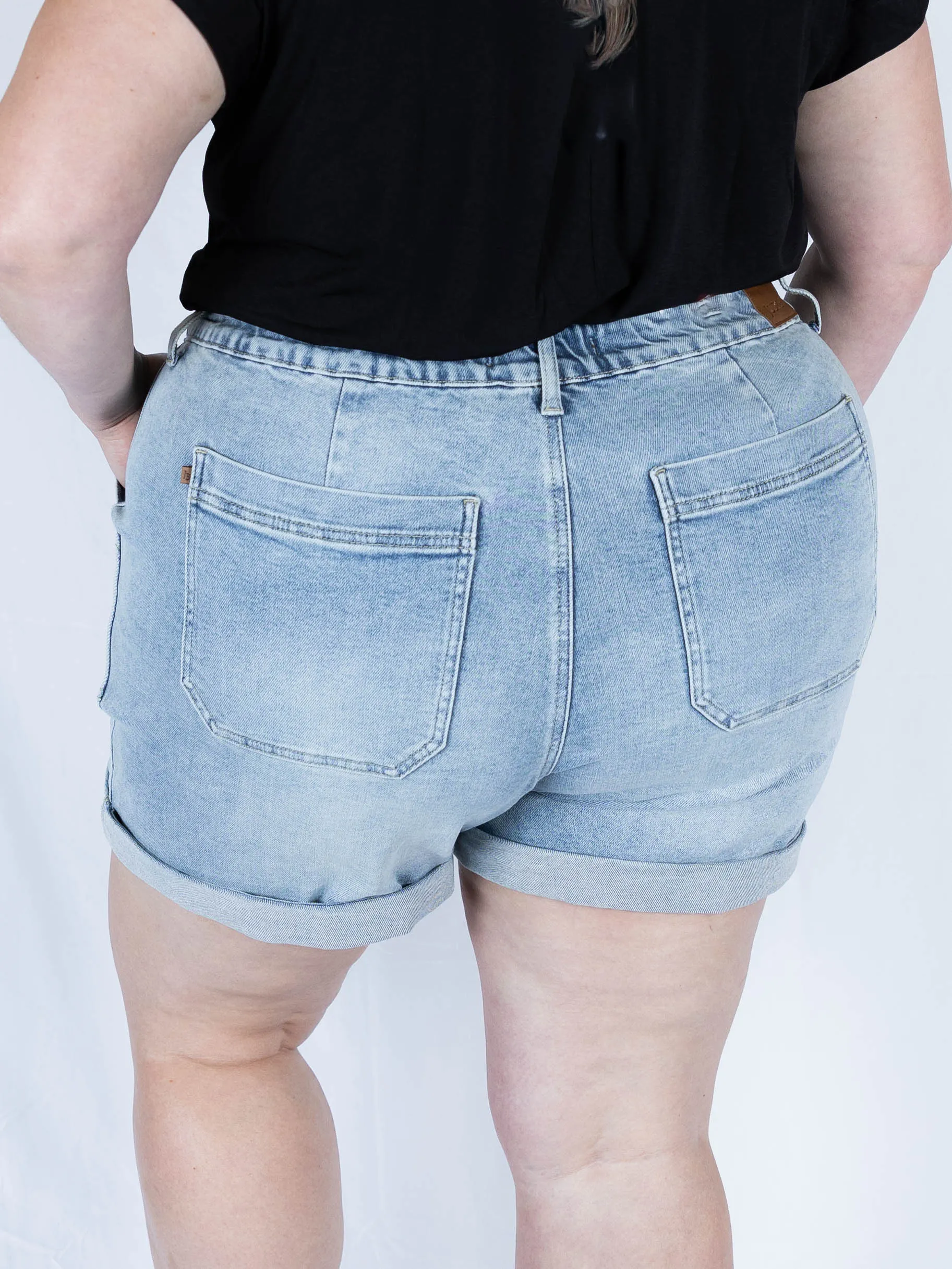 Trend Setter Judy Blue Shorts