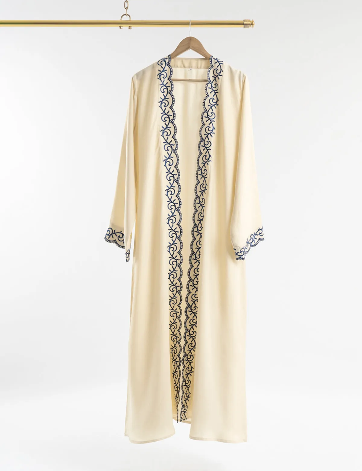 TWILIGHT BEFORE THE DAWN ABAYA