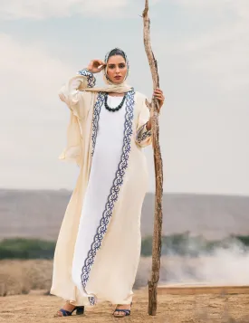 TWILIGHT BEFORE THE DAWN ABAYA