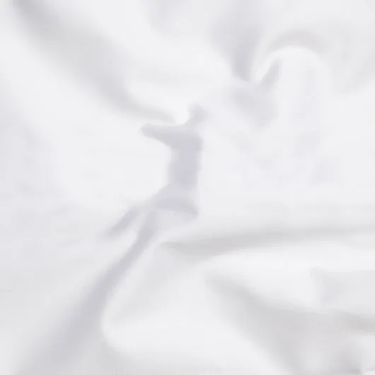 Ubud White Cotton Shirt