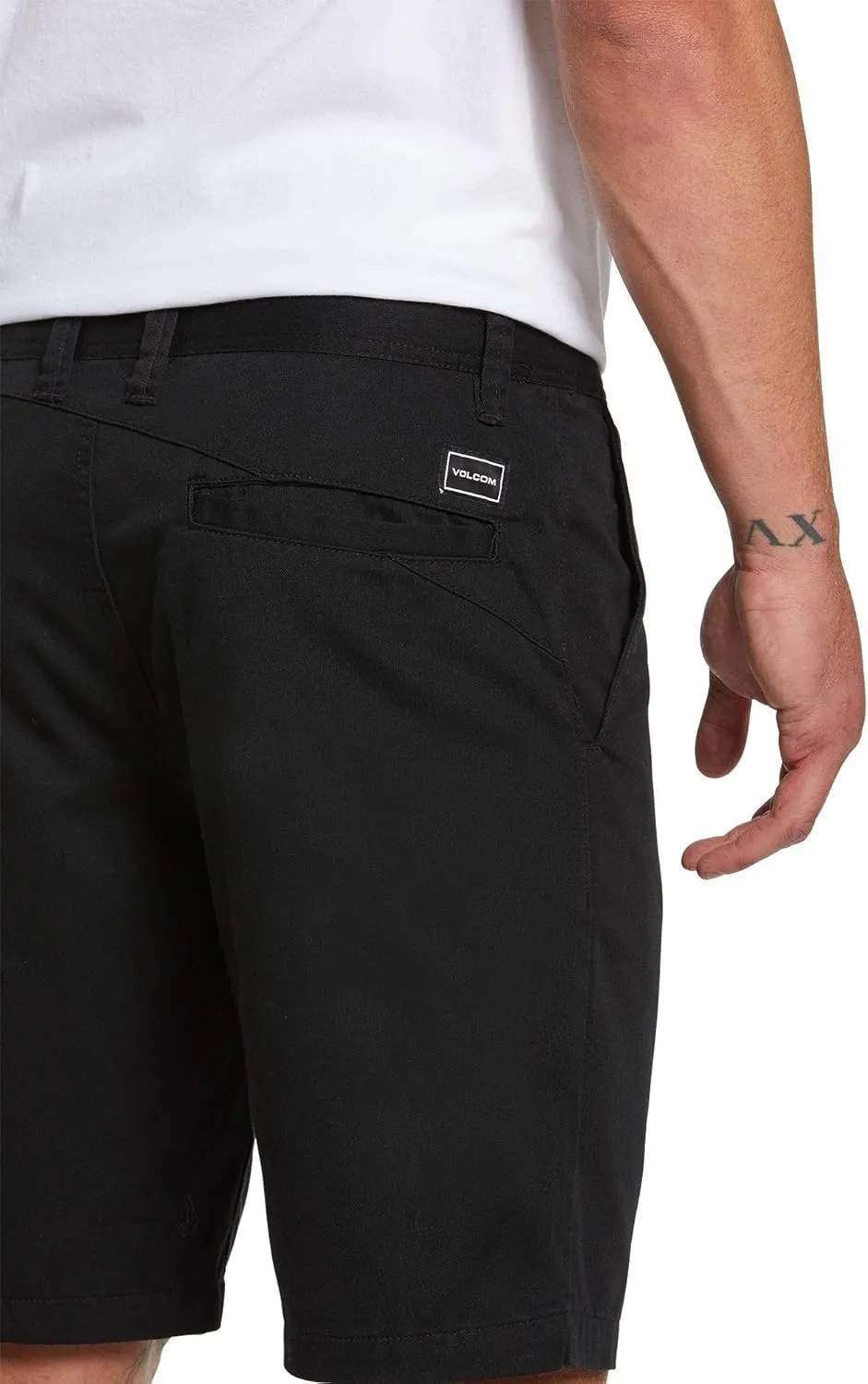 Volcom Men's Frickin Drifter 20" Chino Walk Short