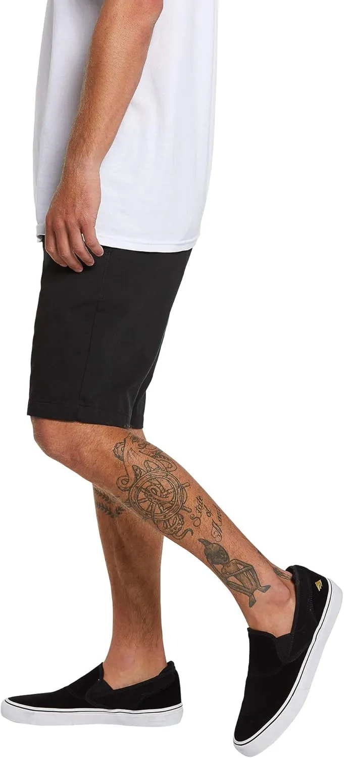 Volcom Men's Frickin Drifter 20" Chino Walk Short