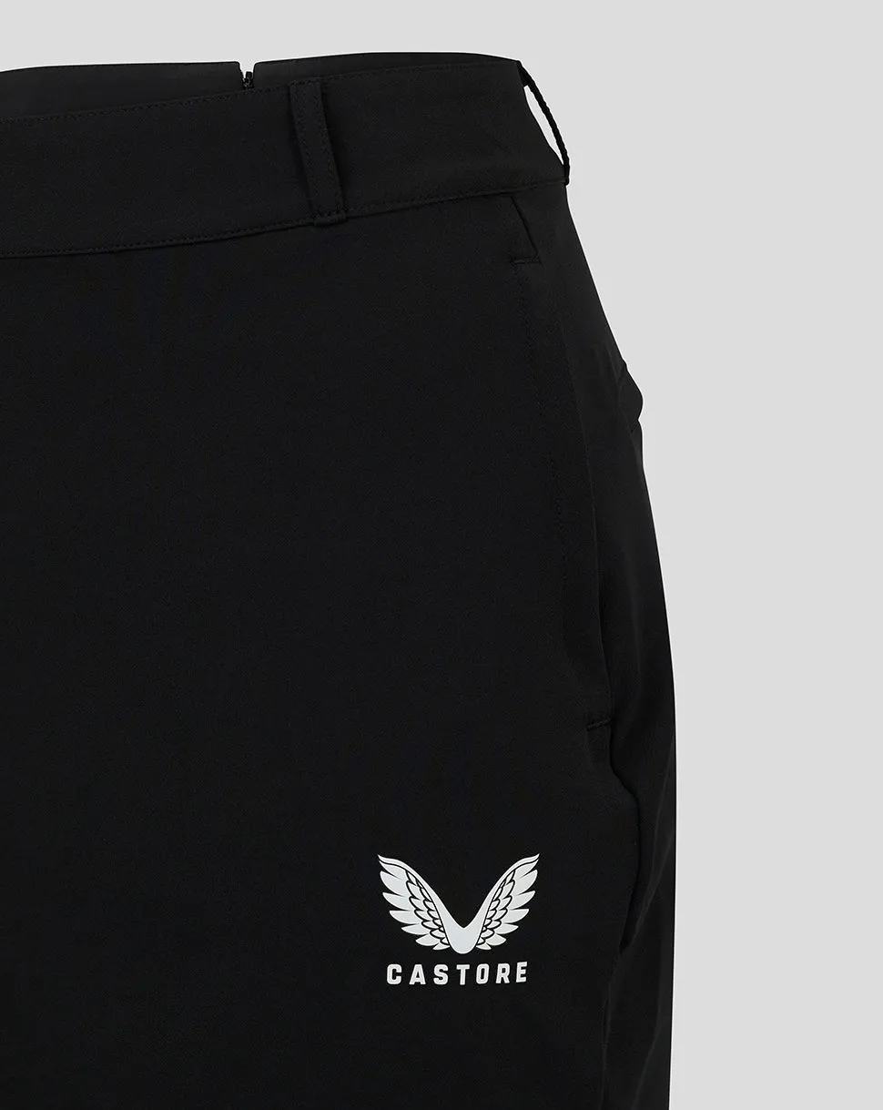 WOMENS CHINO SKIRT - CAVIAR
