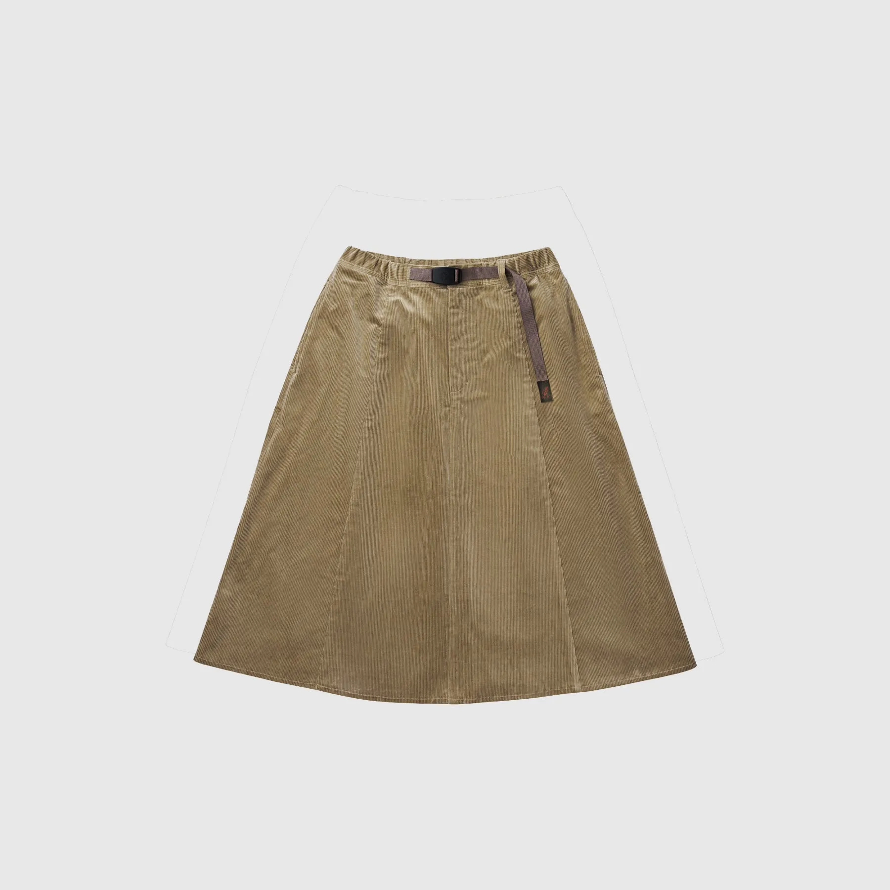 Women's Gramicci Paneled Midi Skirt