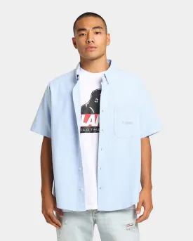 XLARGE 91 Oxford Shirt Blue