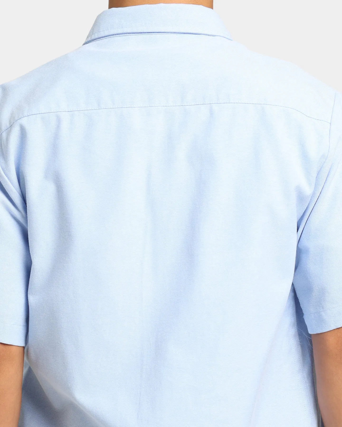 XLARGE 91 Oxford Shirt Blue