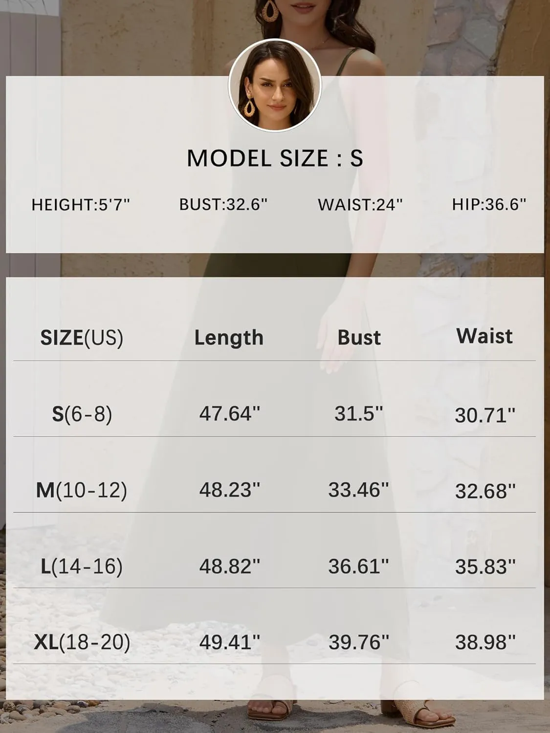 ZAFUL Women's 2025 Summer Casual A-Line Maxi Dress Sleeveless Halter Spaghetti Strip Loose Long Flowy Beach Dresses